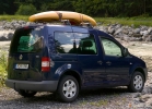Volkswagen Caddy minivan з 2004 року